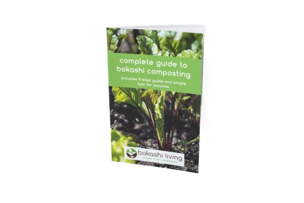 How to Bokashi Compost Guide