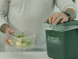 Compostable Caddy Bags